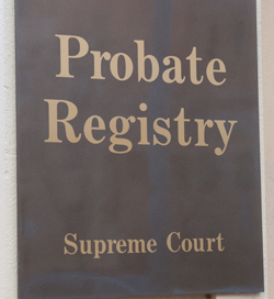 probate