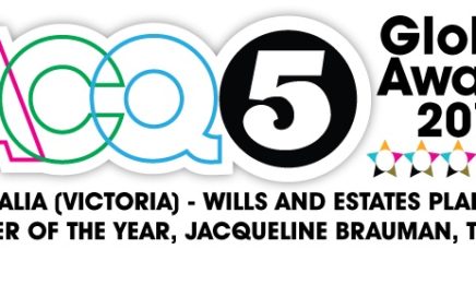 ACQ5 global awards 2017