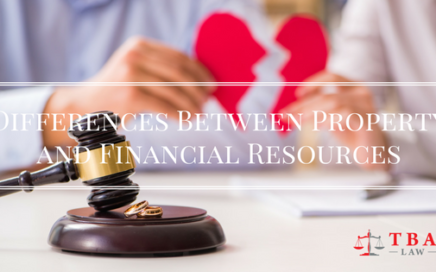 family law property split