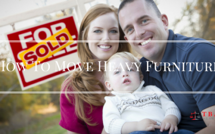 moving heavy furniture