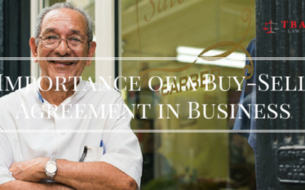 Buy-Sell Agreement