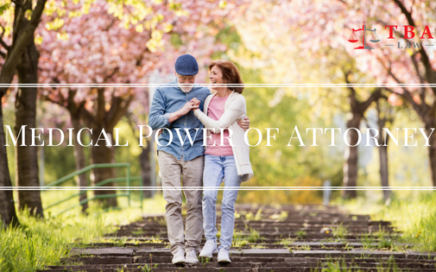 medical power of attorney