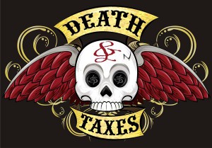 Death and taxes