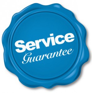 service Guarantee