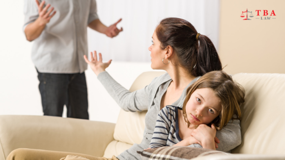 common parenting mistakes to avoid after separation